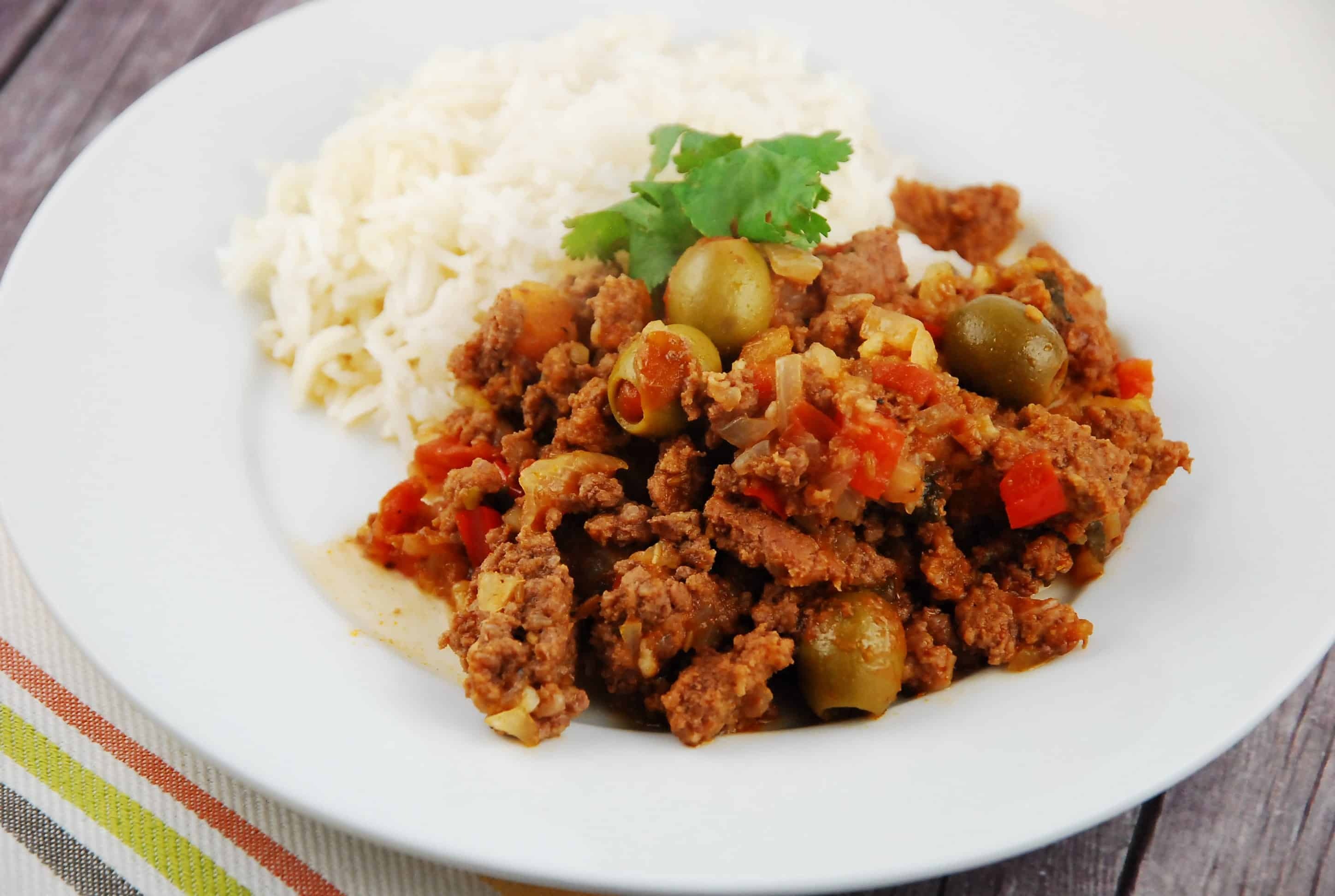 Picadillo 