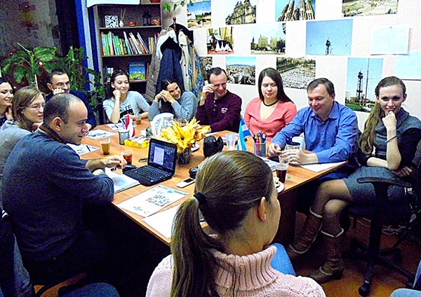 Курсы Испанского в Краснодаре
