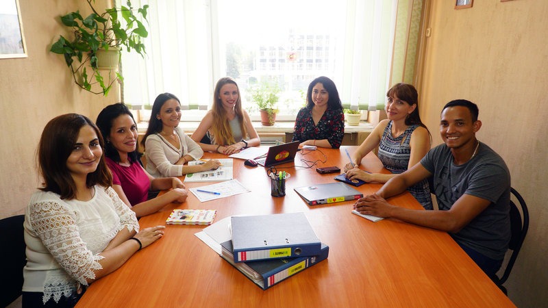 преподаватели Испанского языка