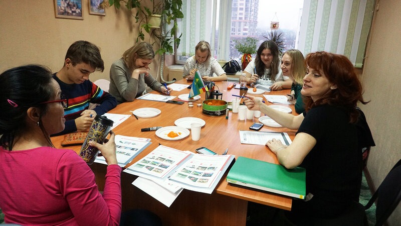 Групповые курсы Испанского языка
