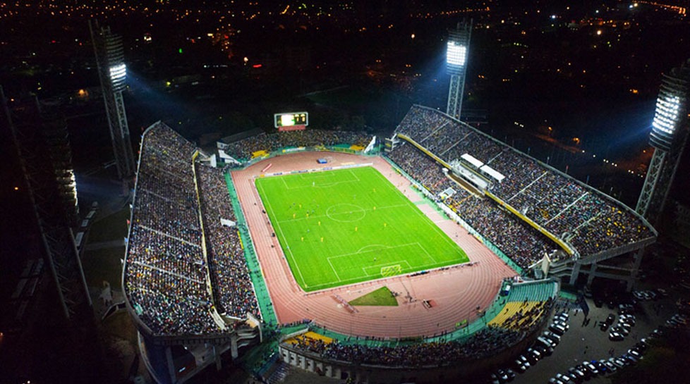 EldeporteEstádio Kubañ