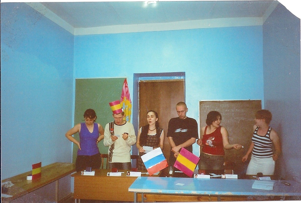 Испанский клуб
