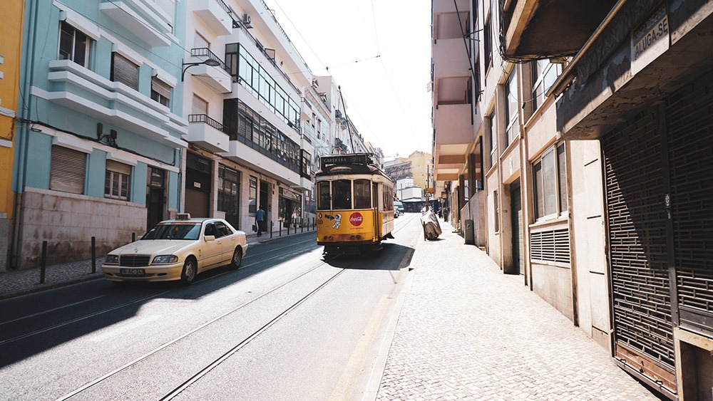 Португалия