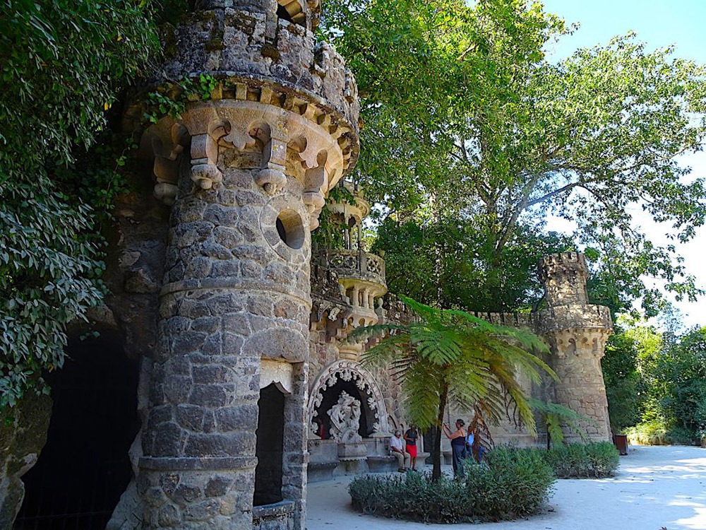 Quinta da Regaleira