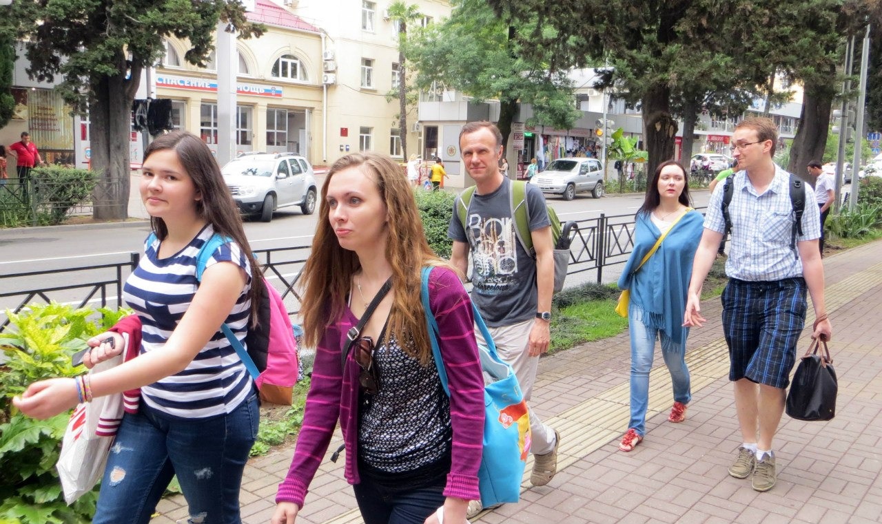 Испанский в Сочи