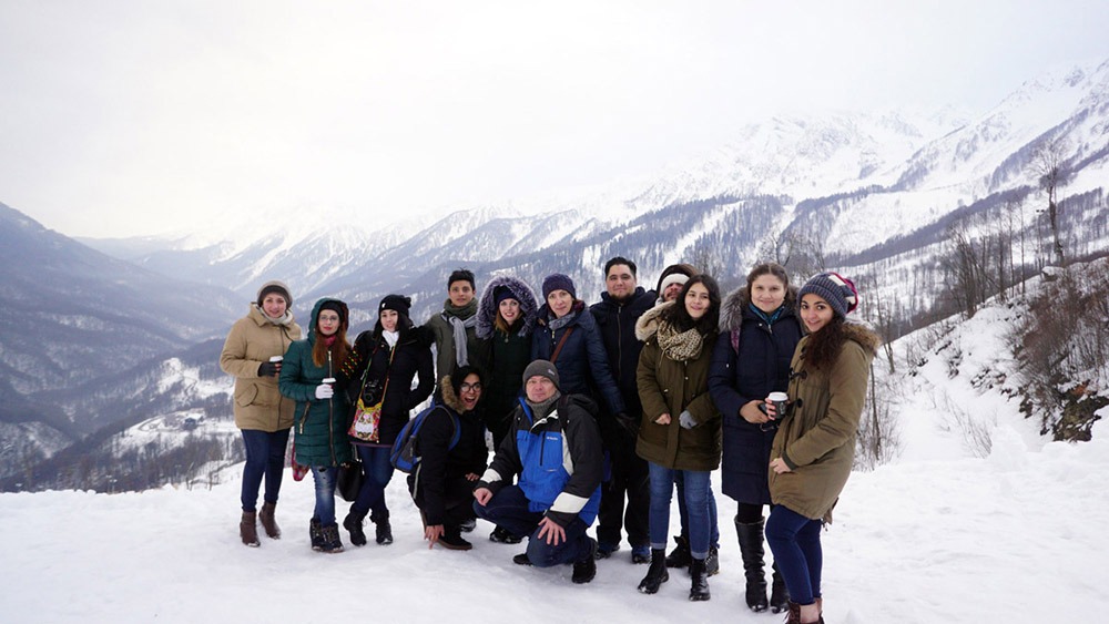 Sochi, Krasnaya Polyana