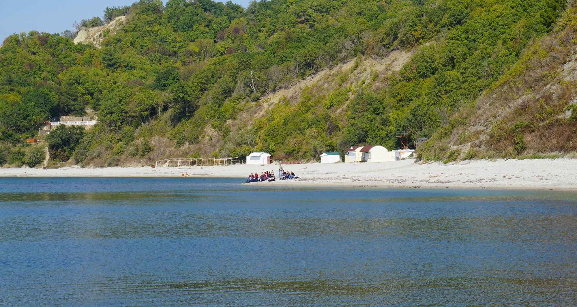 Курсы испанского языка на берегу моря