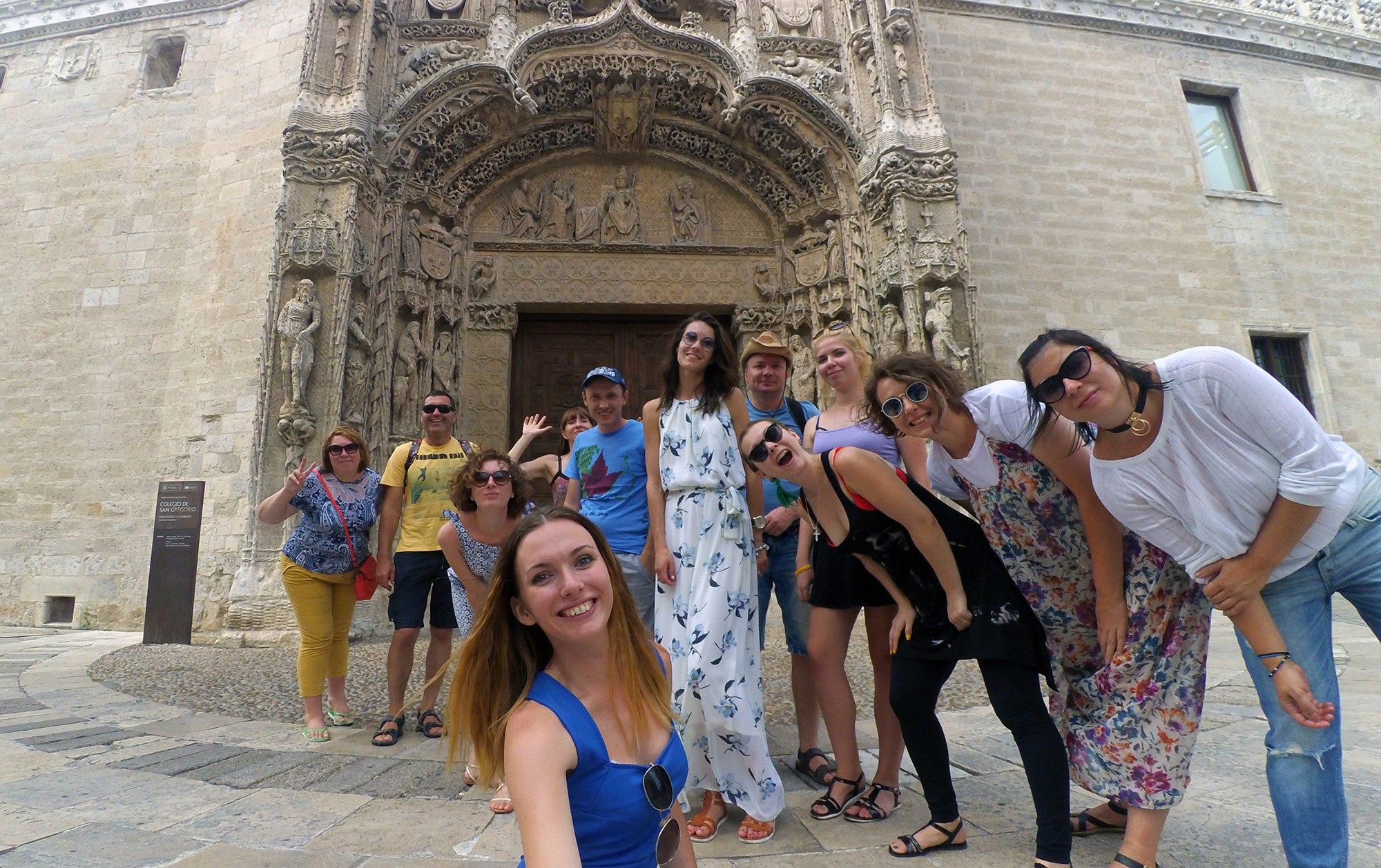 Madrid - Picos de Europa -Barcelona